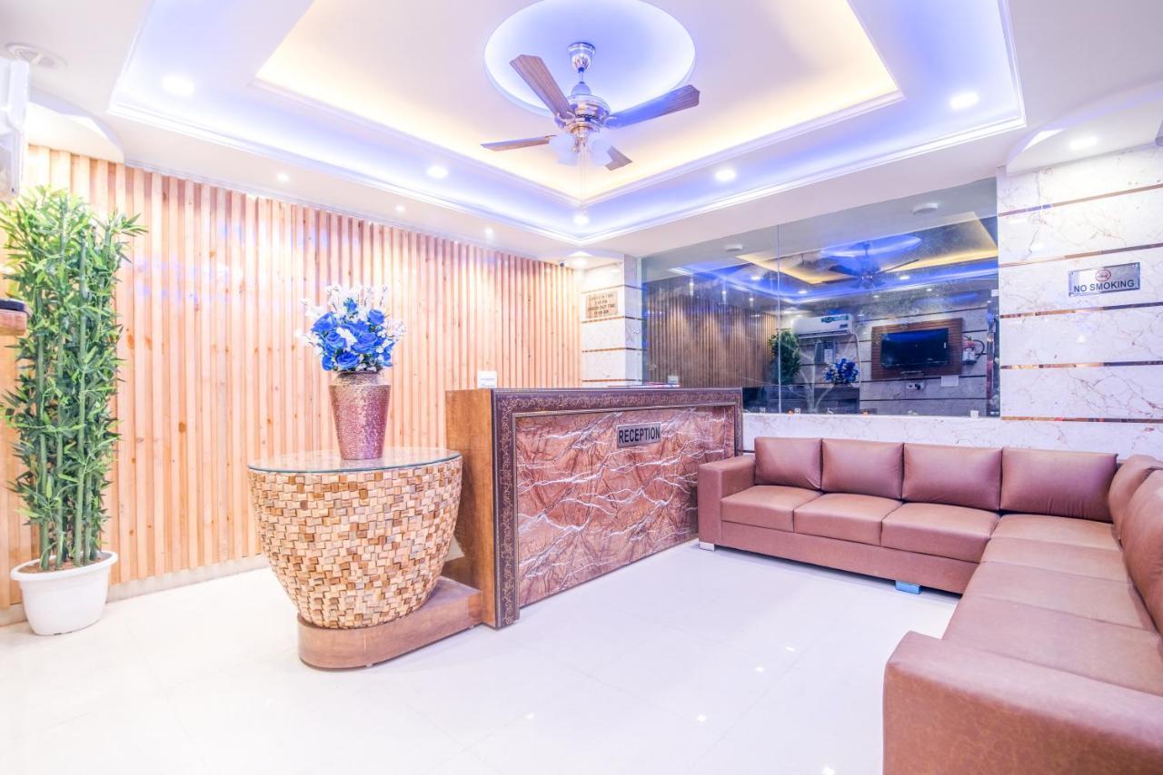 Hotel Festival Mahipalpur At Delhi Airport Νέο Δελχί Εξωτερικό φωτογραφία