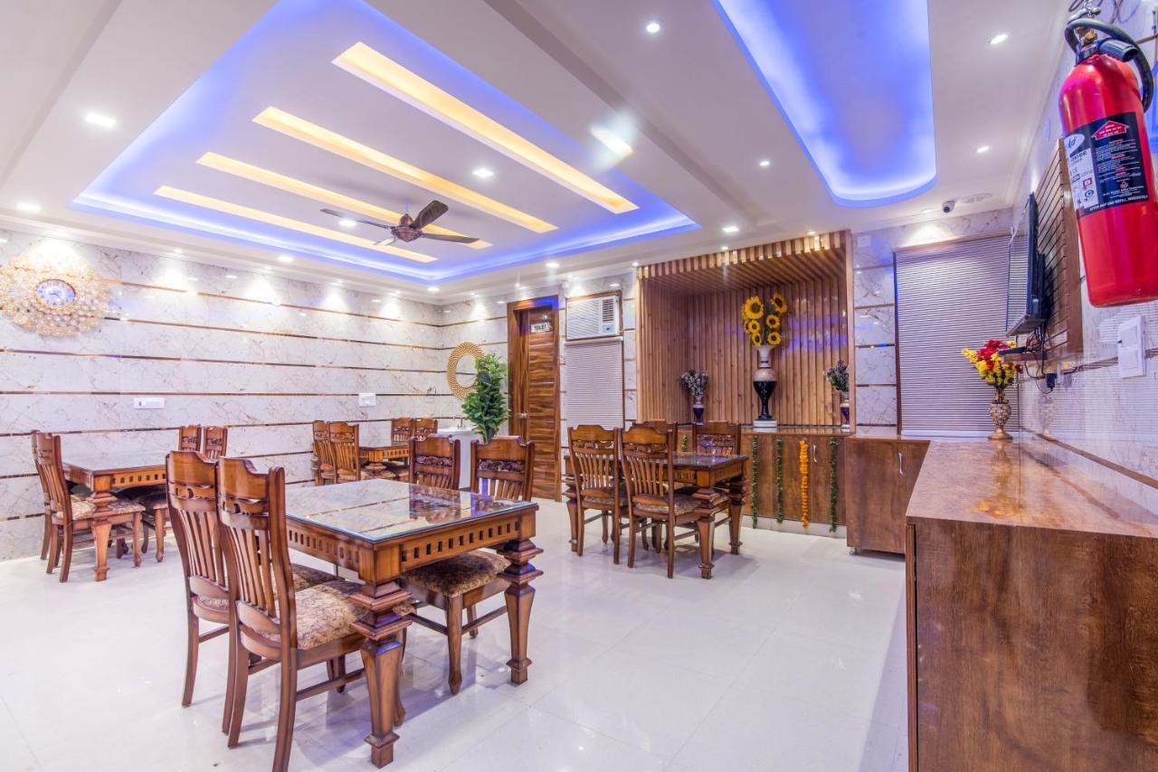 Hotel Festival Mahipalpur At Delhi Airport Νέο Δελχί Εξωτερικό φωτογραφία