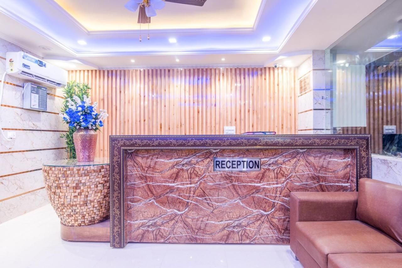 Hotel Festival Mahipalpur At Delhi Airport Νέο Δελχί Εξωτερικό φωτογραφία