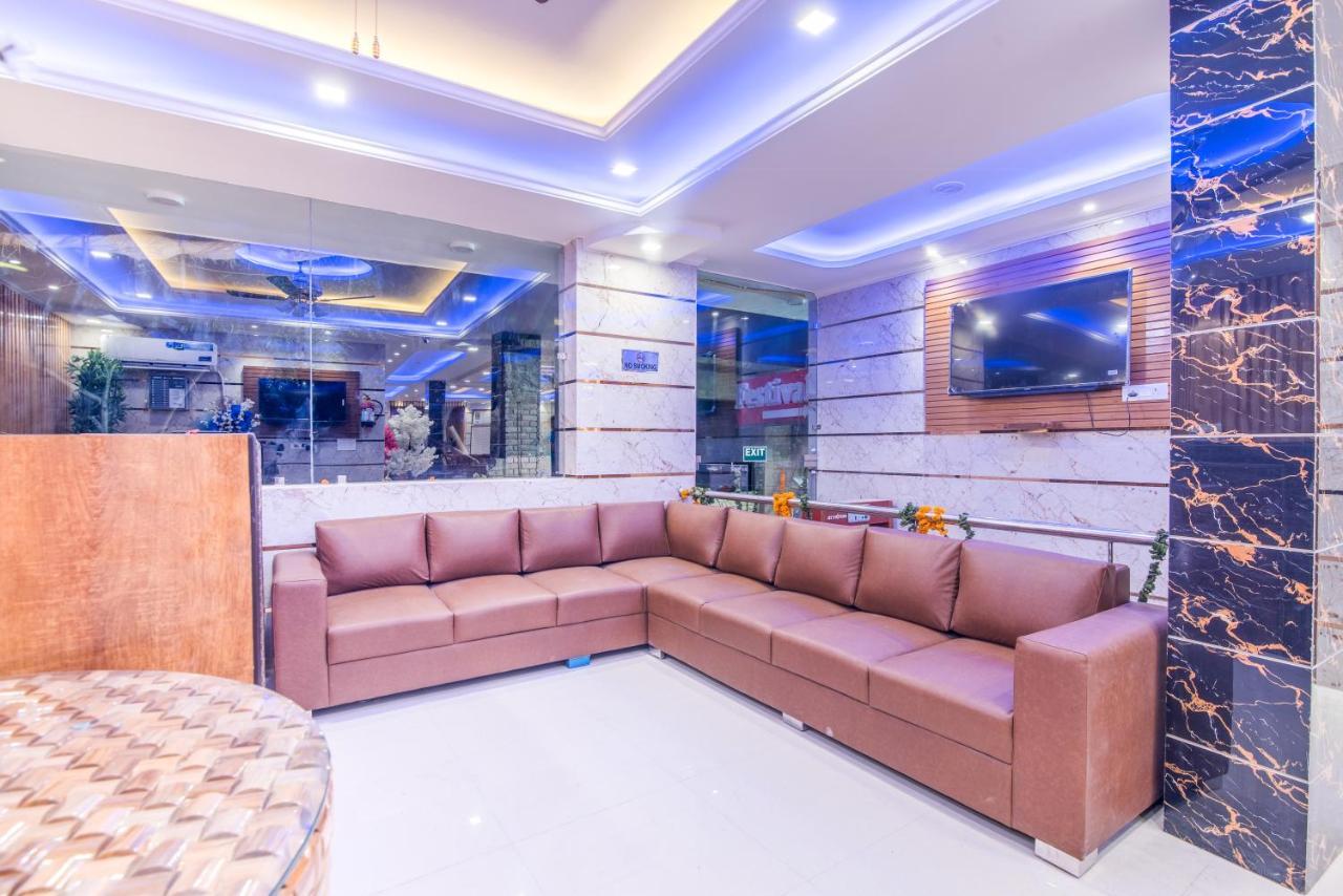 Hotel Festival Mahipalpur At Delhi Airport Νέο Δελχί Εξωτερικό φωτογραφία