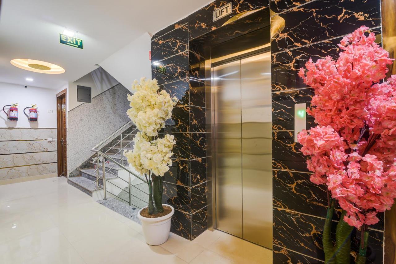 Hotel Festival Mahipalpur At Delhi Airport Νέο Δελχί Εξωτερικό φωτογραφία