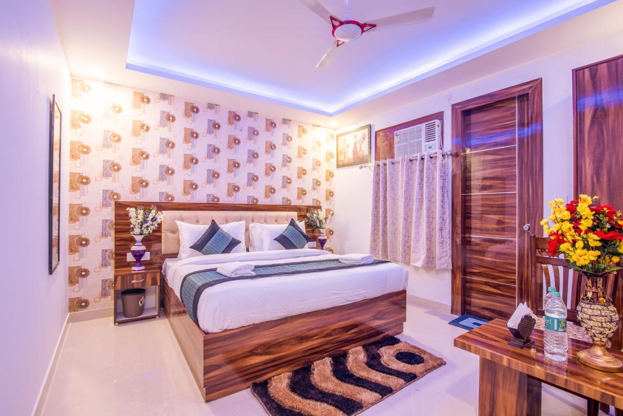 Hotel Festival Mahipalpur At Delhi Airport Νέο Δελχί Εξωτερικό φωτογραφία