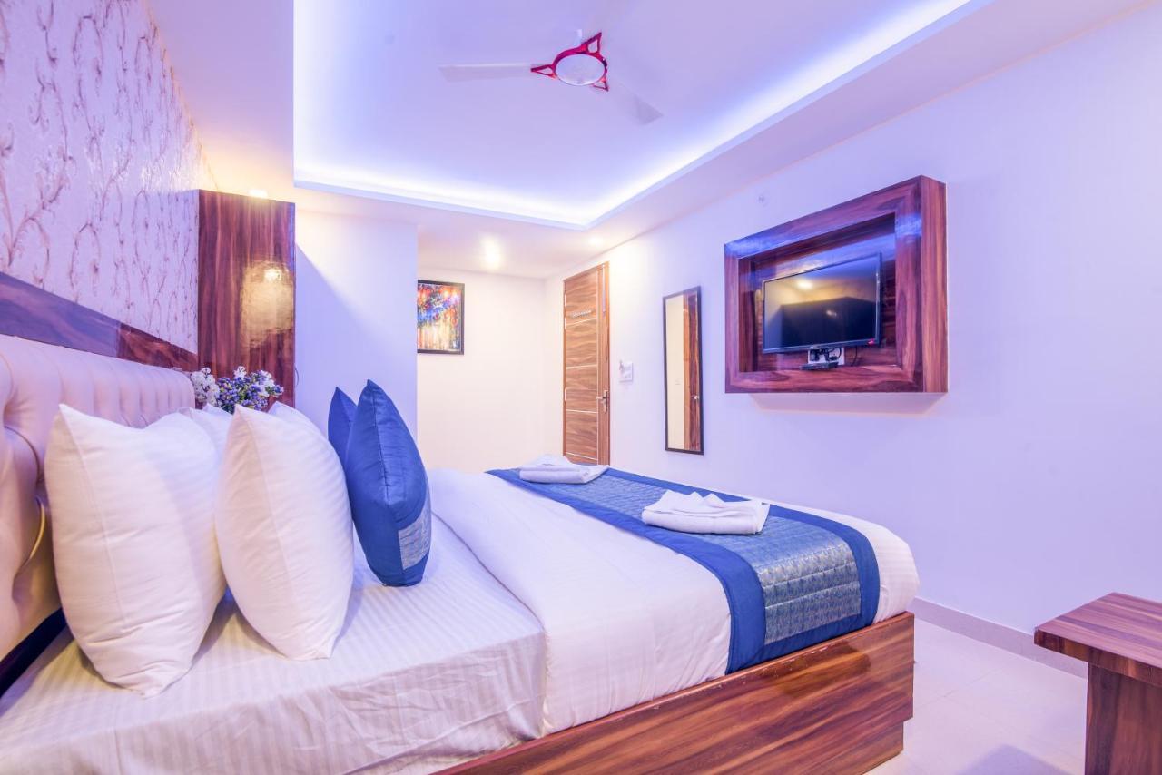 Hotel Festival Mahipalpur At Delhi Airport Νέο Δελχί Εξωτερικό φωτογραφία