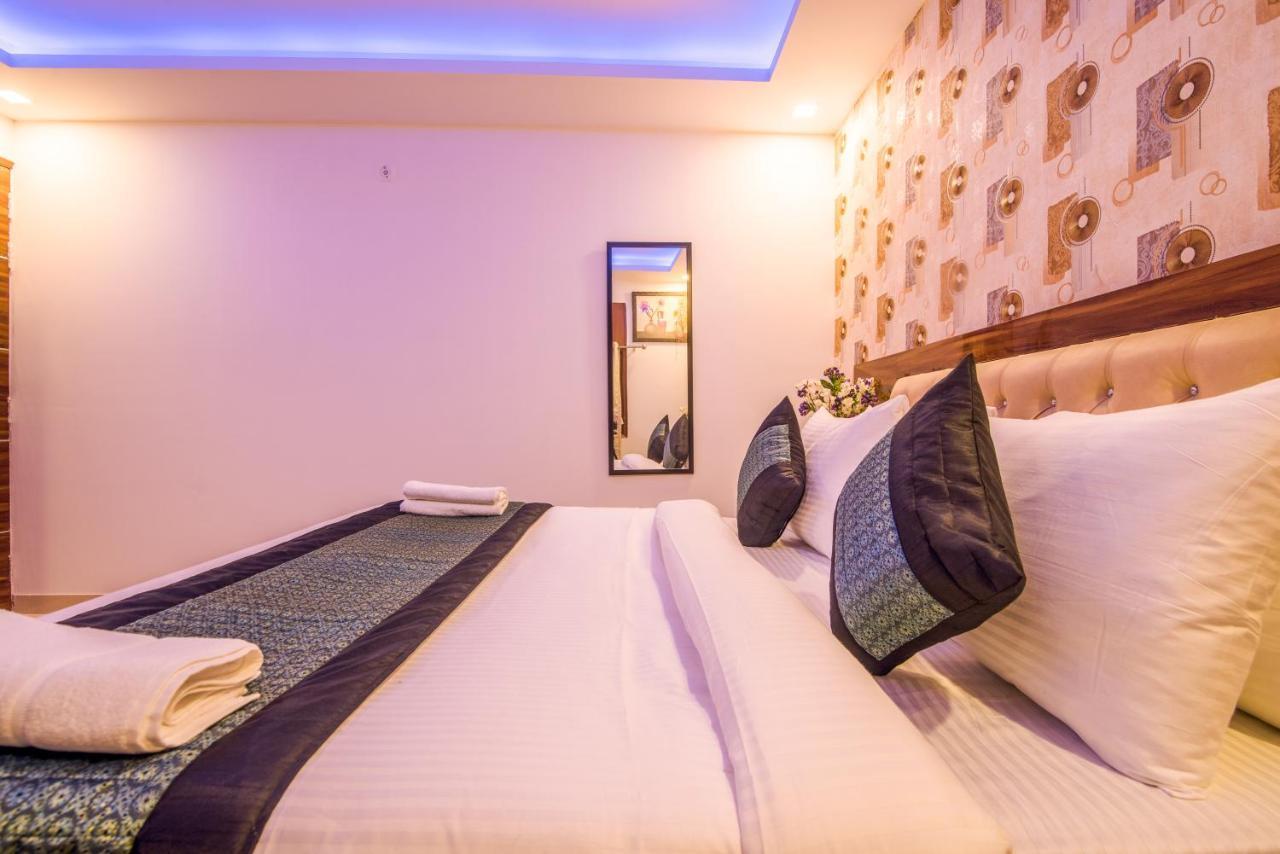 Hotel Festival Mahipalpur At Delhi Airport Νέο Δελχί Εξωτερικό φωτογραφία