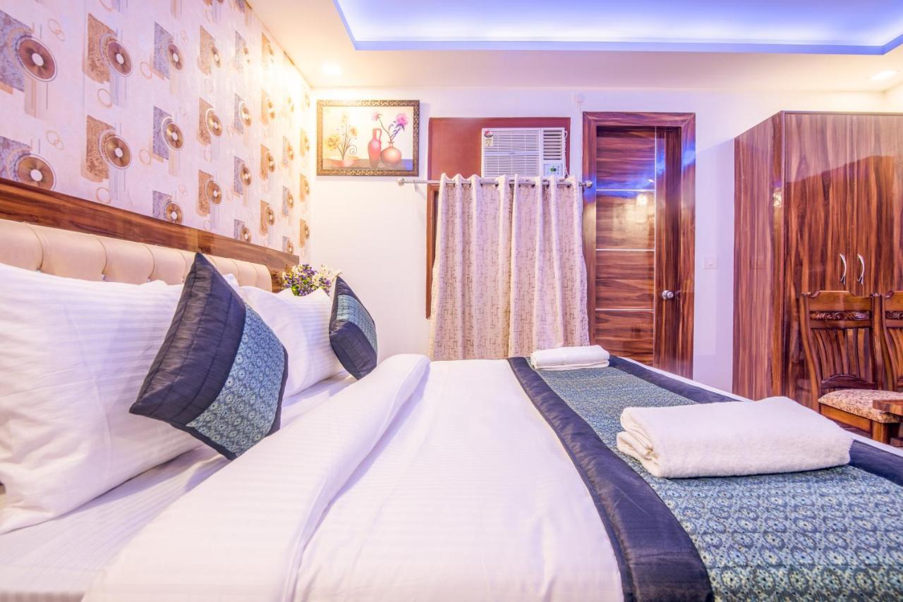 Hotel Festival Mahipalpur At Delhi Airport Νέο Δελχί Εξωτερικό φωτογραφία
