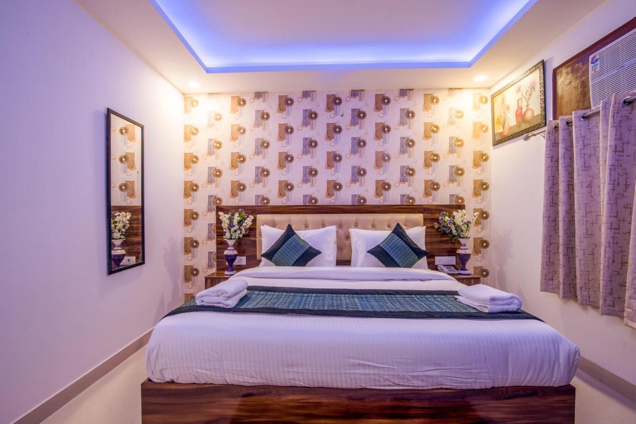 Hotel Festival Mahipalpur At Delhi Airport Νέο Δελχί Εξωτερικό φωτογραφία