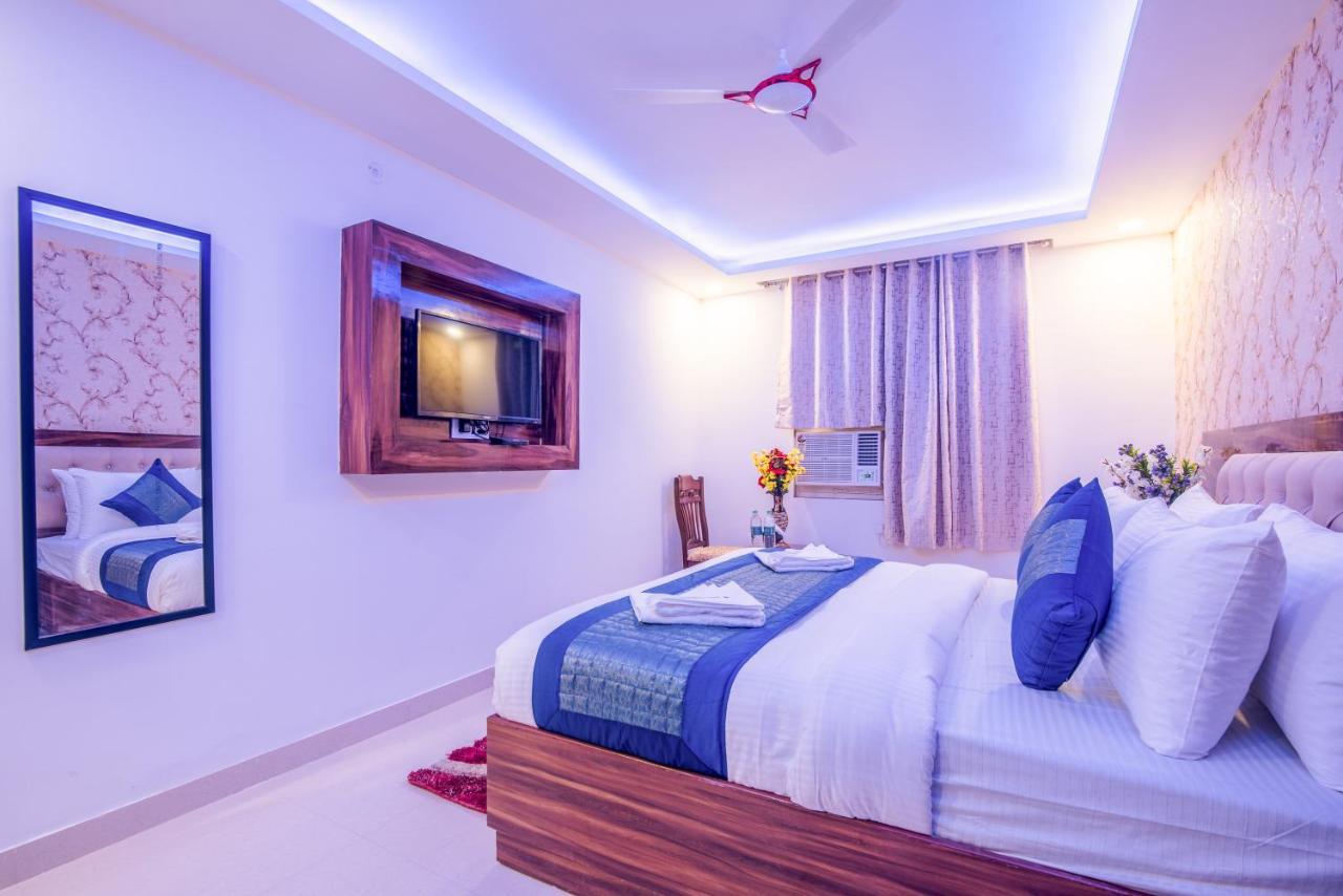 Hotel Festival Mahipalpur At Delhi Airport Νέο Δελχί Εξωτερικό φωτογραφία