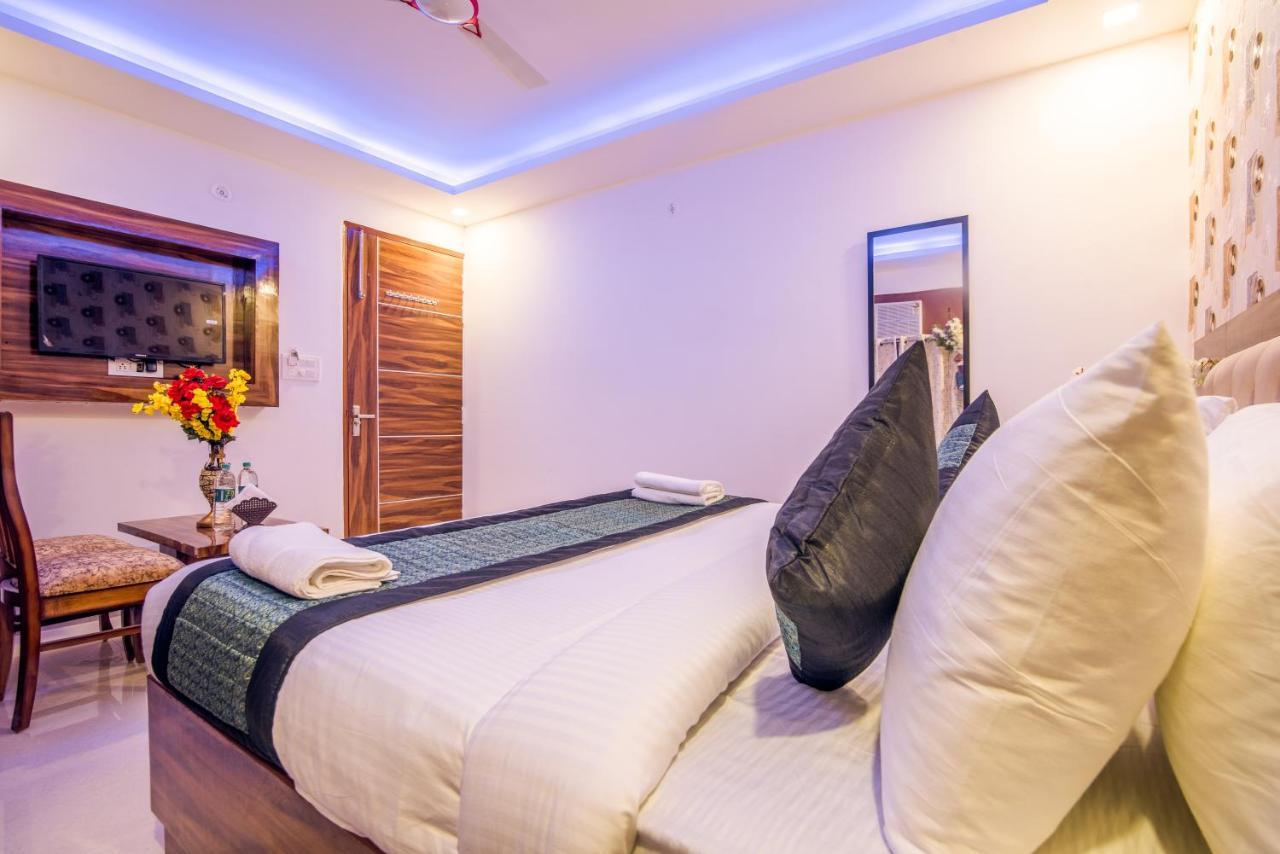 Hotel Festival Mahipalpur At Delhi Airport Νέο Δελχί Εξωτερικό φωτογραφία