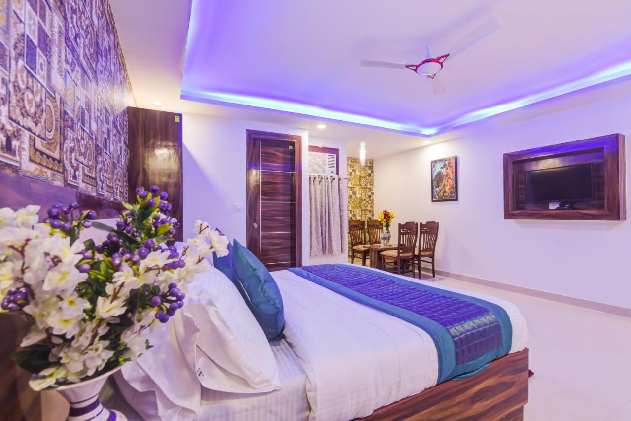 Hotel Festival Mahipalpur At Delhi Airport Νέο Δελχί Εξωτερικό φωτογραφία