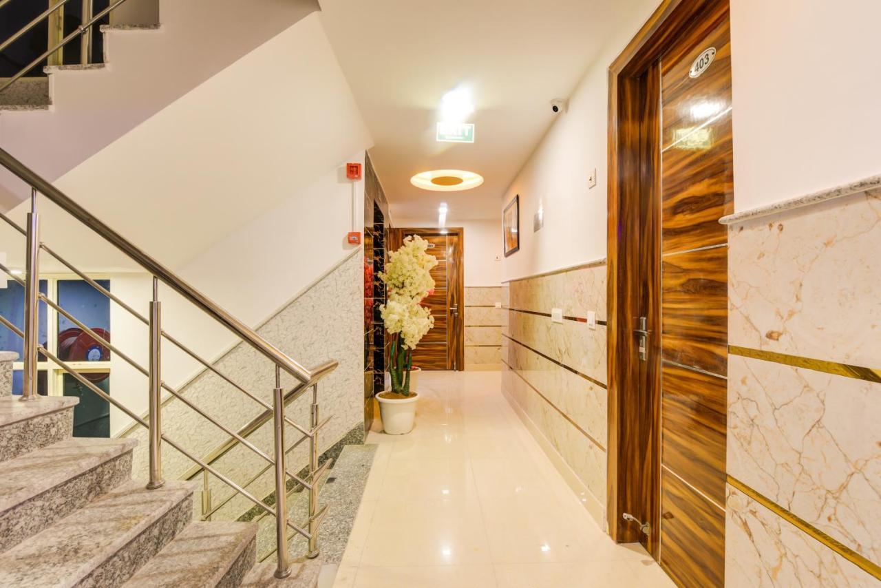 Hotel Festival Mahipalpur At Delhi Airport Νέο Δελχί Εξωτερικό φωτογραφία
