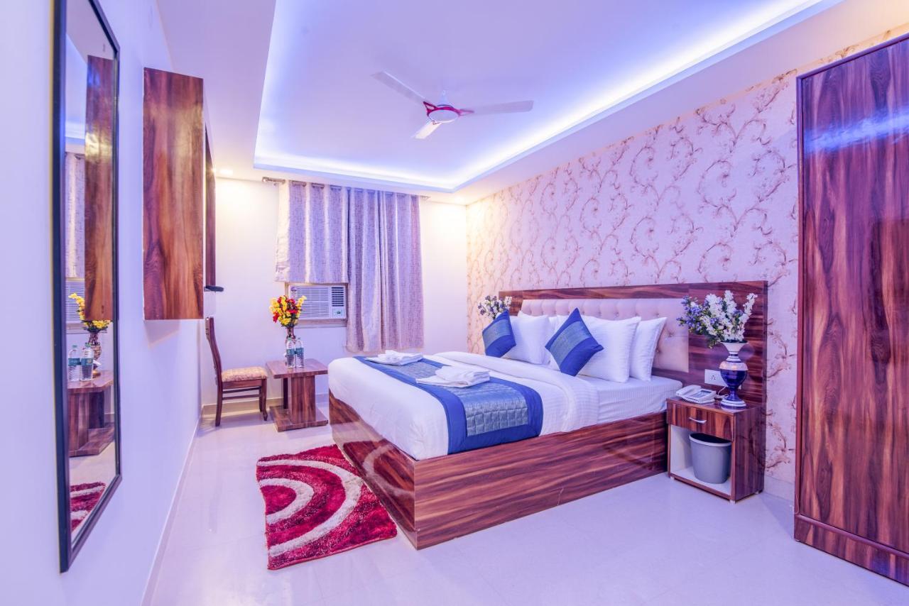 Hotel Festival Mahipalpur At Delhi Airport Νέο Δελχί Εξωτερικό φωτογραφία