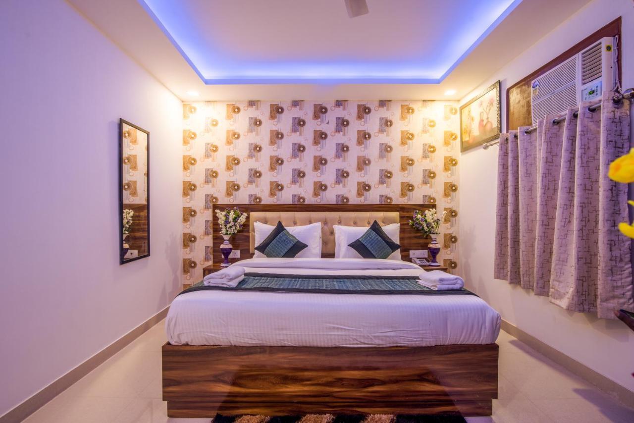 Hotel Festival Mahipalpur At Delhi Airport Νέο Δελχί Εξωτερικό φωτογραφία