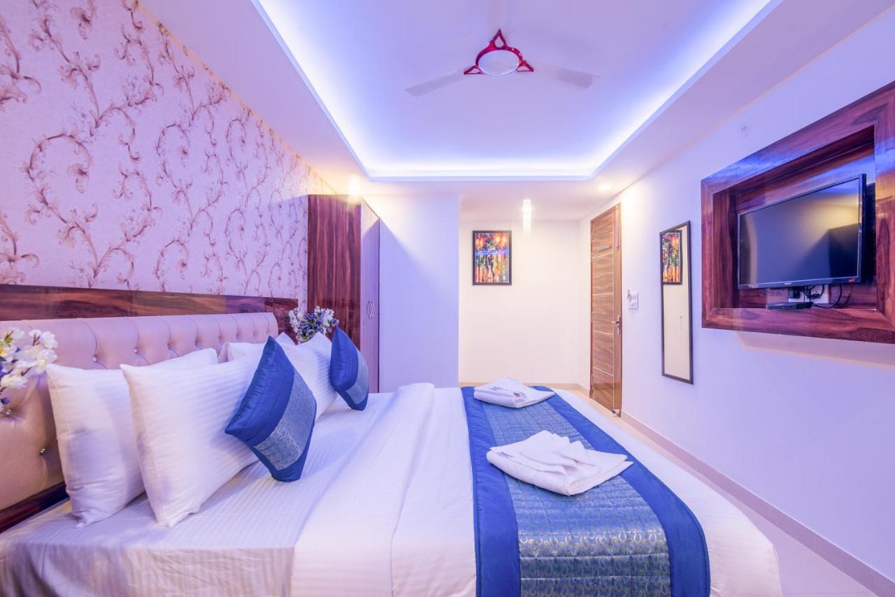 Hotel Festival Mahipalpur At Delhi Airport Νέο Δελχί Εξωτερικό φωτογραφία