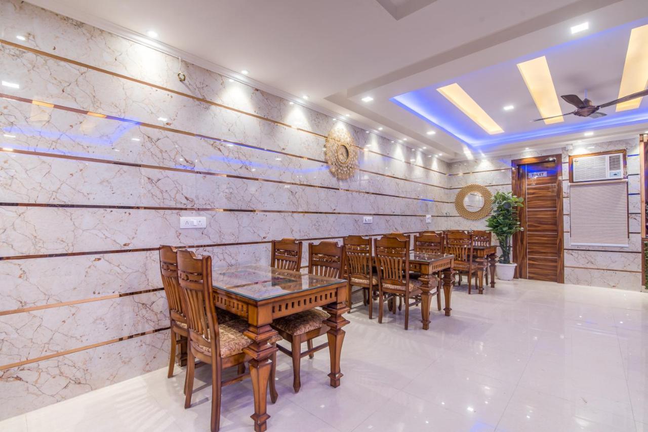 Hotel Festival Mahipalpur At Delhi Airport Νέο Δελχί Εξωτερικό φωτογραφία