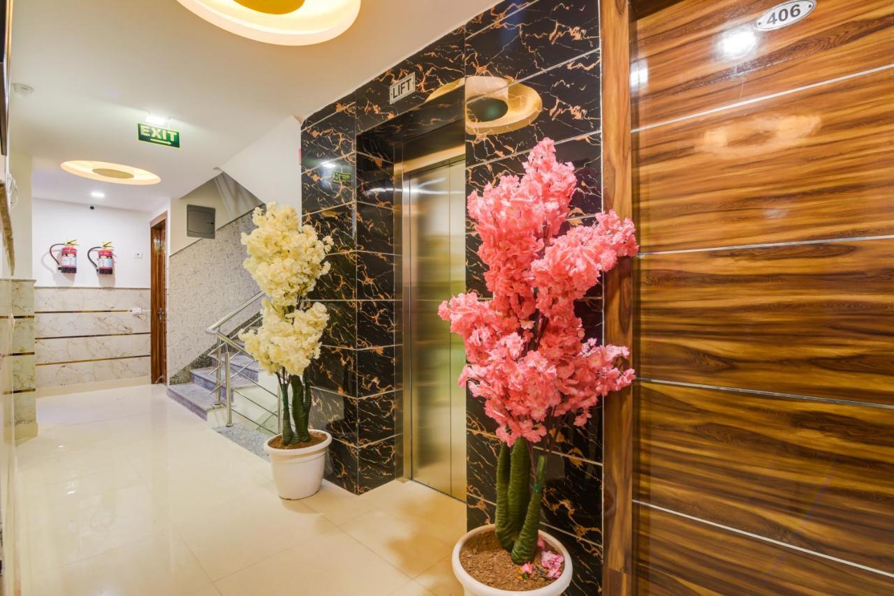 Hotel Festival Mahipalpur At Delhi Airport Νέο Δελχί Εξωτερικό φωτογραφία
