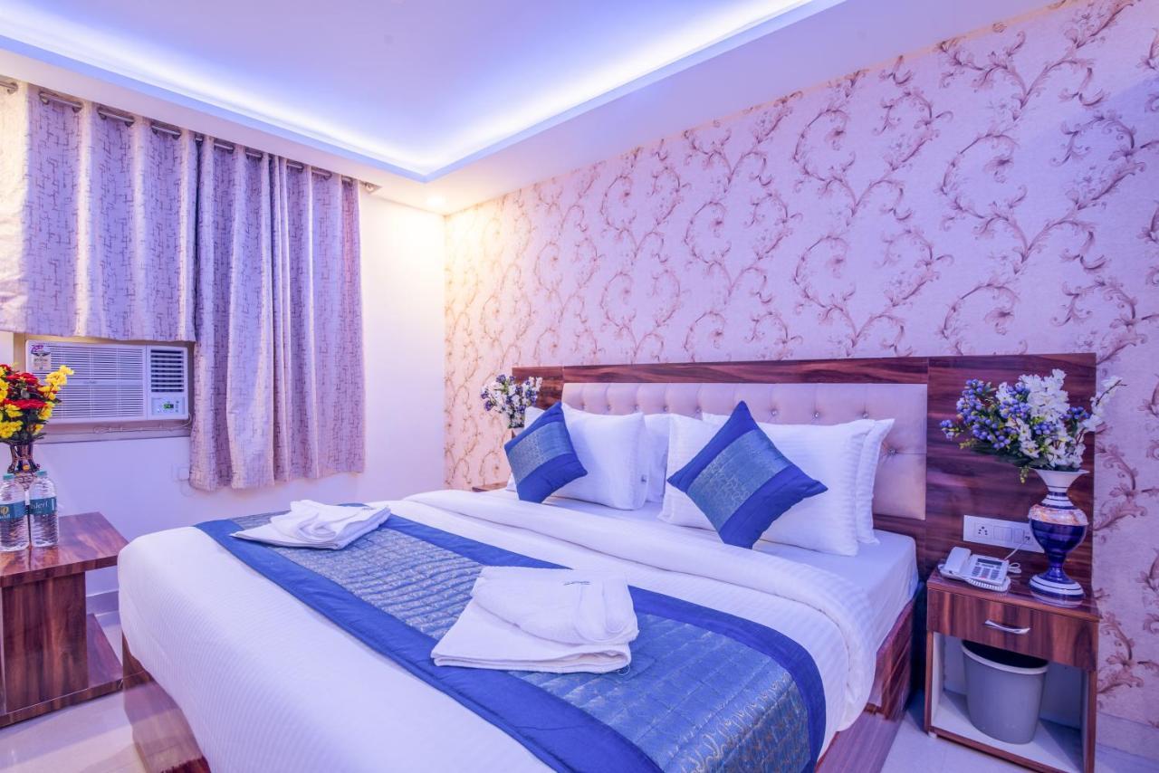 Hotel Festival Mahipalpur At Delhi Airport Νέο Δελχί Εξωτερικό φωτογραφία