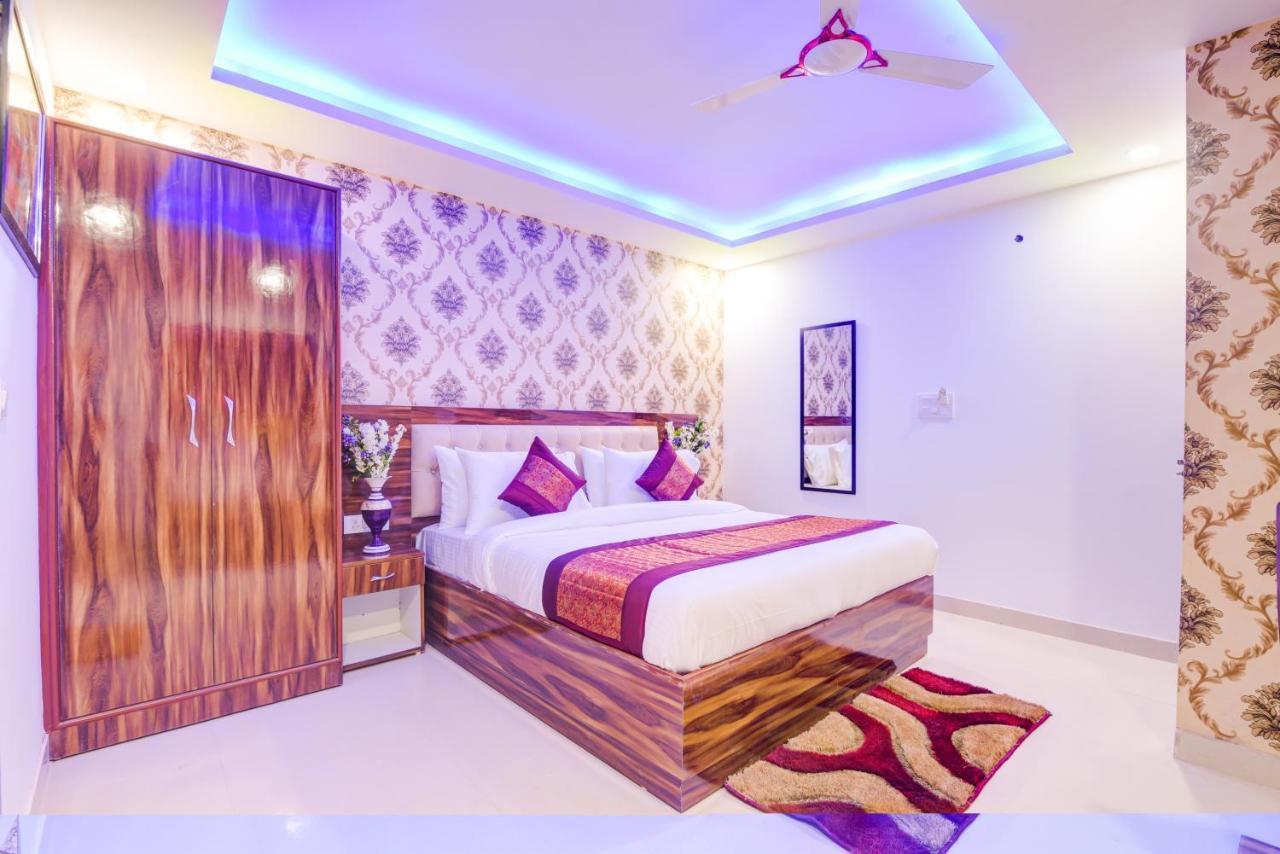 Hotel Festival Mahipalpur At Delhi Airport Νέο Δελχί Εξωτερικό φωτογραφία