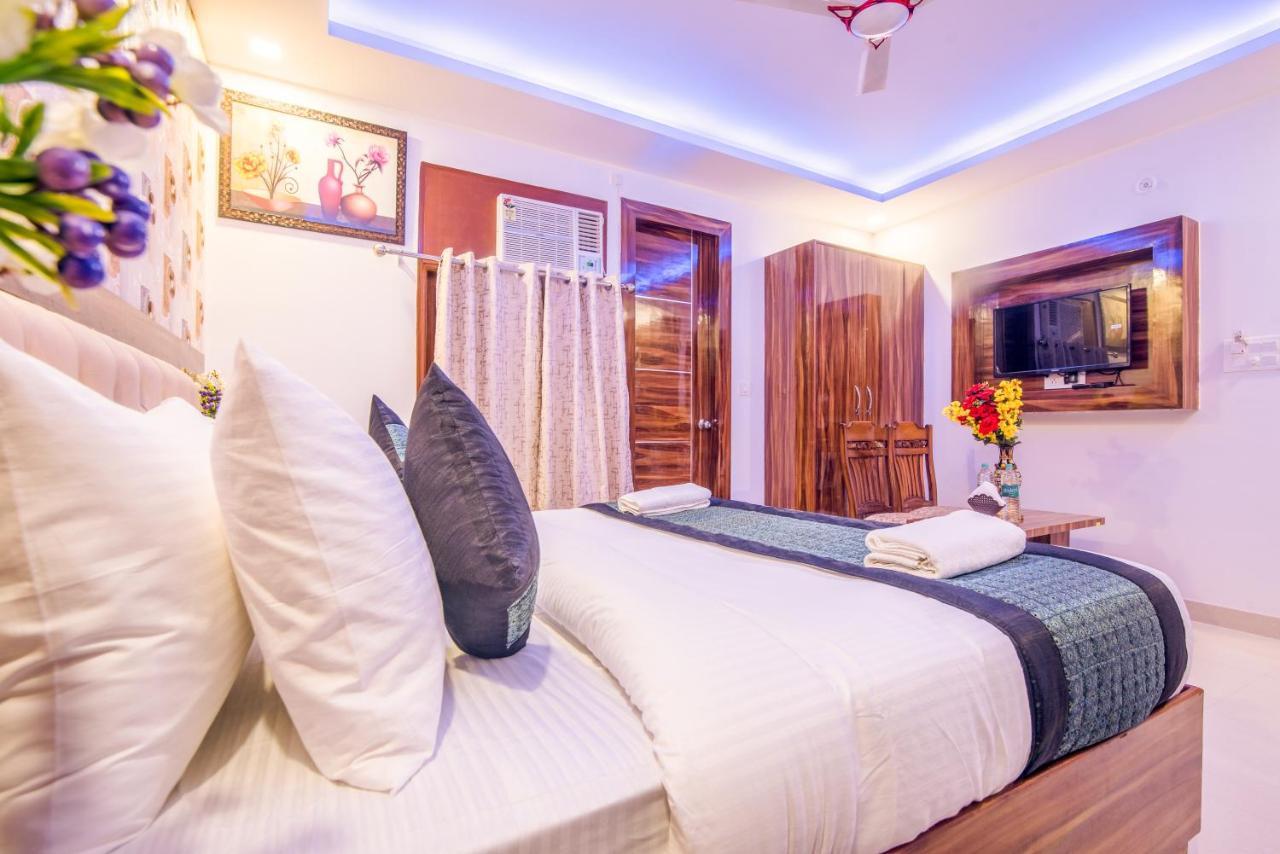 Hotel Festival Mahipalpur At Delhi Airport Νέο Δελχί Εξωτερικό φωτογραφία