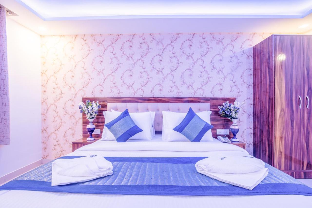 Hotel Festival Mahipalpur At Delhi Airport Νέο Δελχί Εξωτερικό φωτογραφία