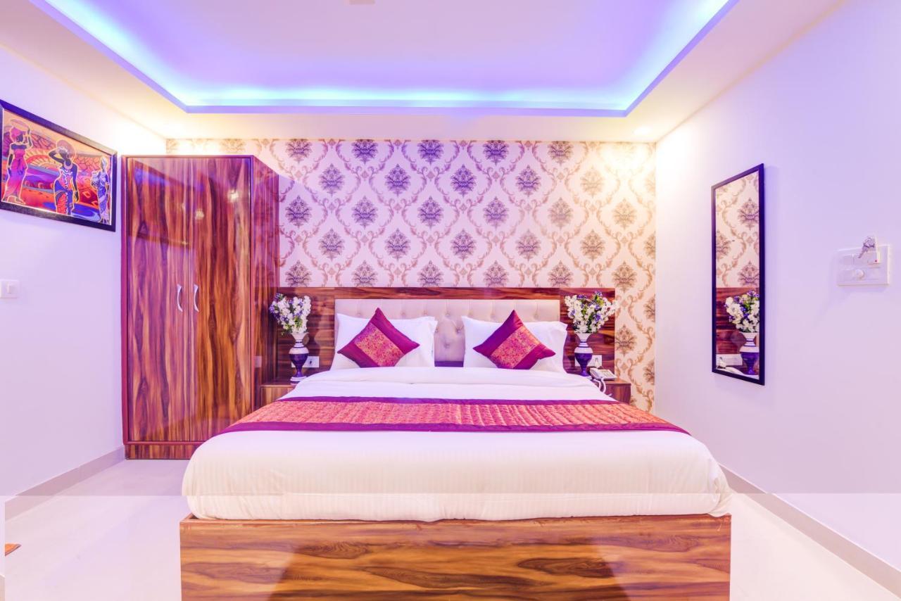 Hotel Festival Mahipalpur At Delhi Airport Νέο Δελχί Εξωτερικό φωτογραφία