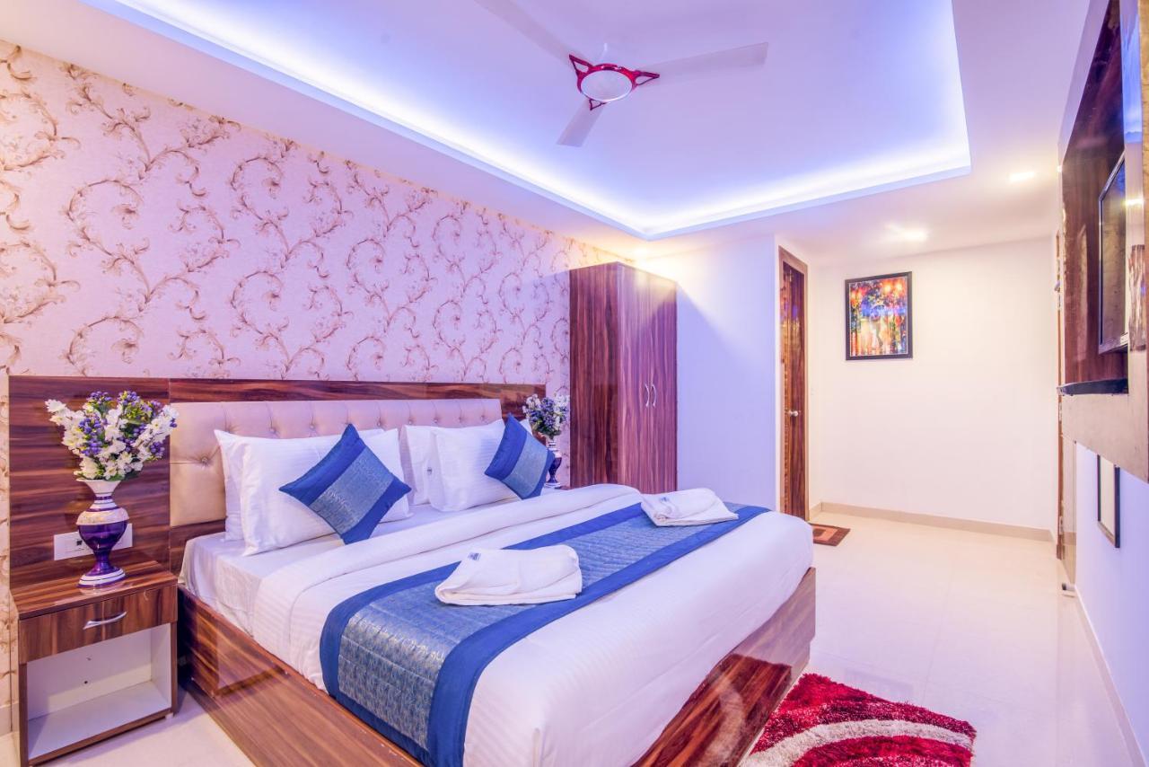 Hotel Festival Mahipalpur At Delhi Airport Νέο Δελχί Εξωτερικό φωτογραφία