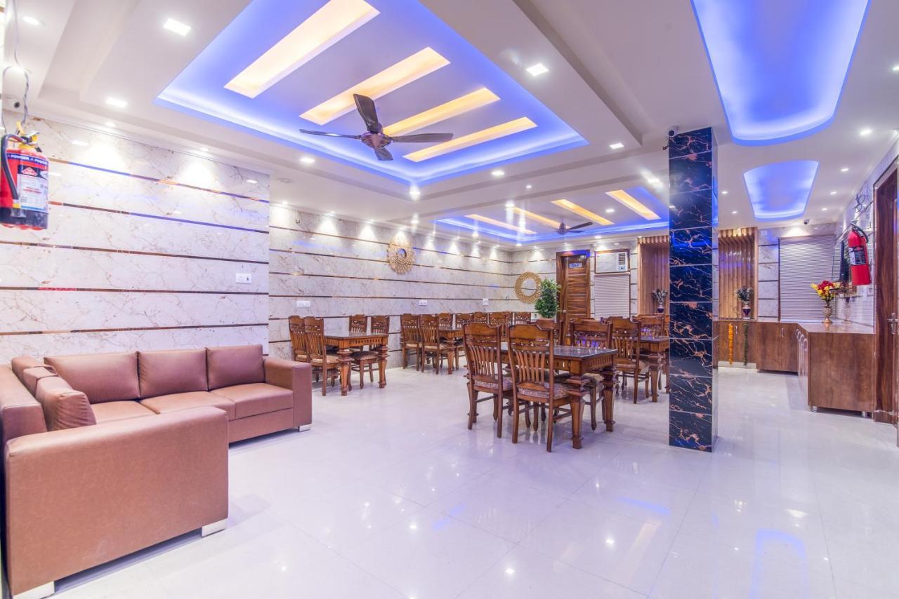 Hotel Festival Mahipalpur At Delhi Airport Νέο Δελχί Εξωτερικό φωτογραφία