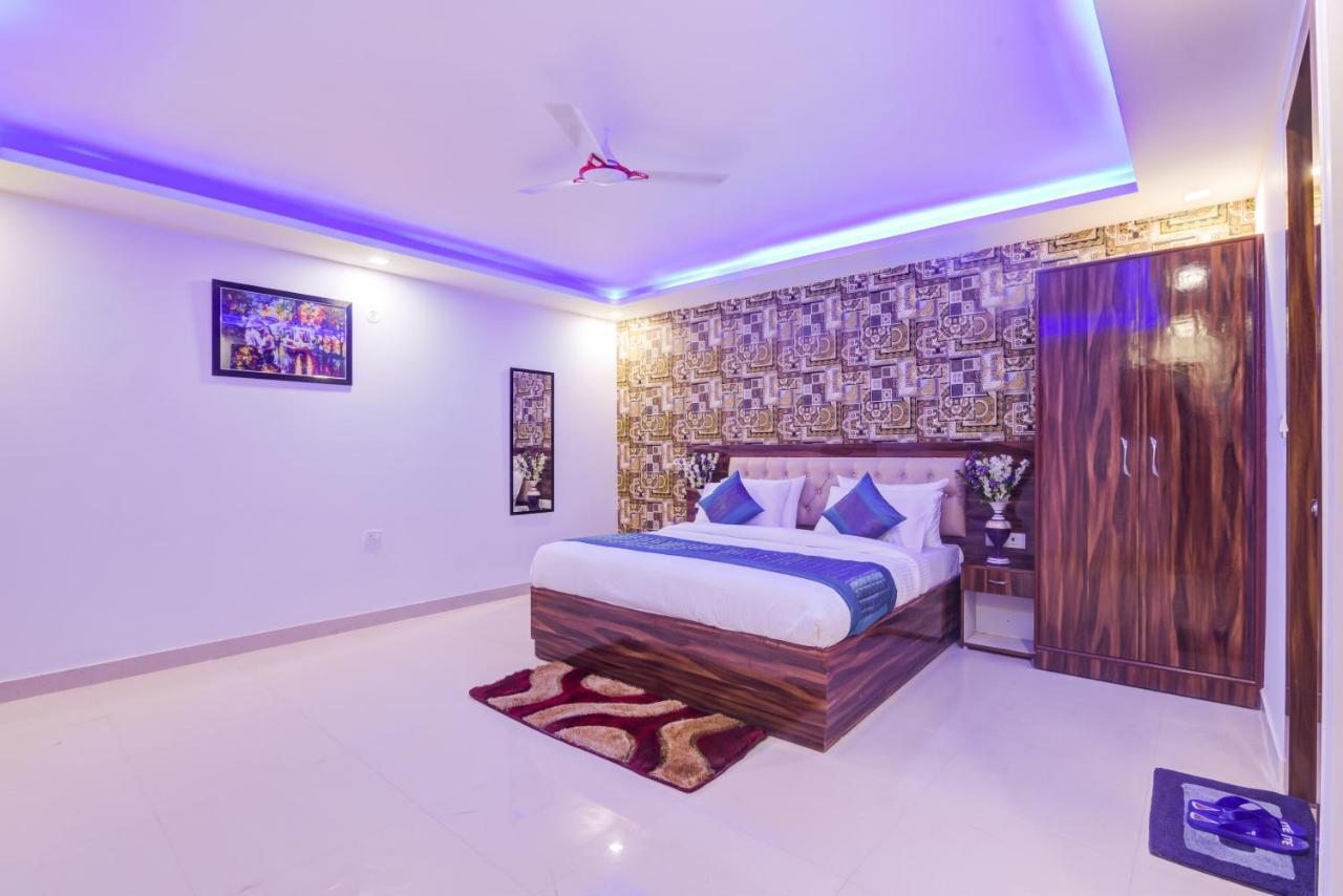 Hotel Festival Mahipalpur At Delhi Airport Νέο Δελχί Εξωτερικό φωτογραφία