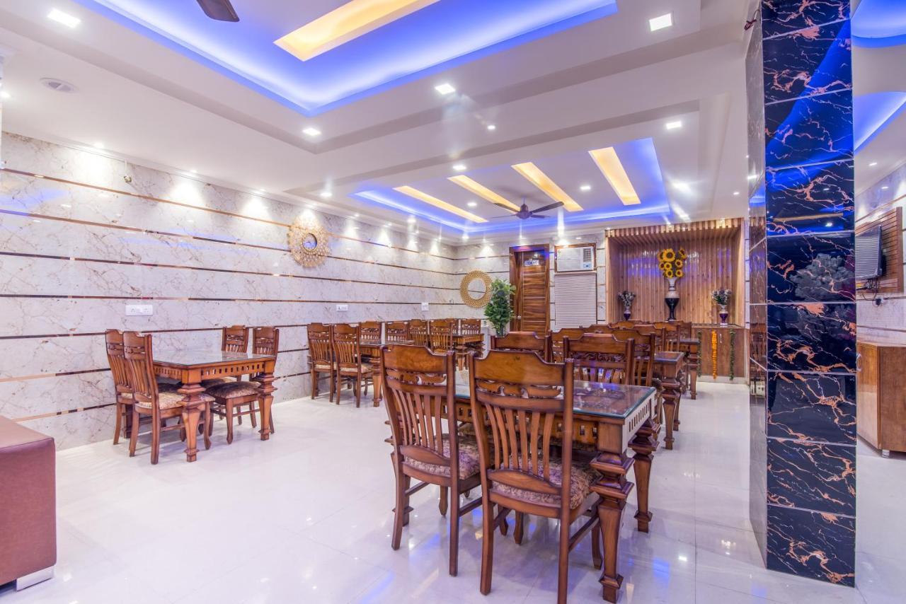 Hotel Festival Mahipalpur At Delhi Airport Νέο Δελχί Εξωτερικό φωτογραφία