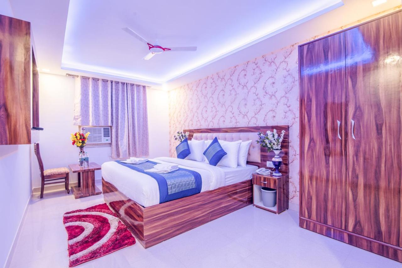 Hotel Festival Mahipalpur At Delhi Airport Νέο Δελχί Εξωτερικό φωτογραφία