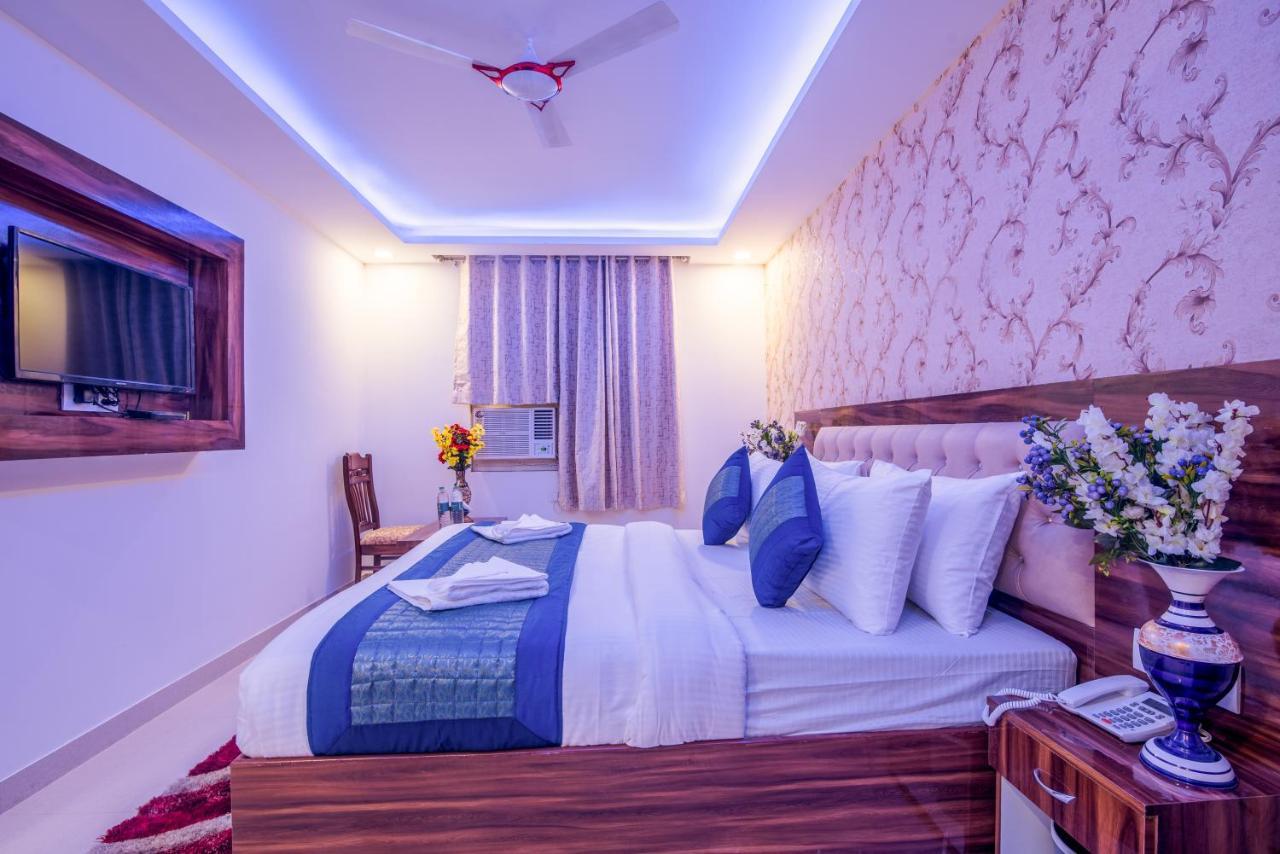 Hotel Festival Mahipalpur At Delhi Airport Νέο Δελχί Εξωτερικό φωτογραφία