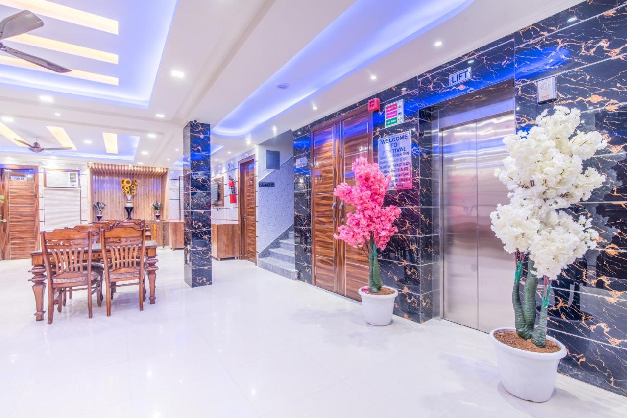 Hotel Festival Mahipalpur At Delhi Airport Νέο Δελχί Εξωτερικό φωτογραφία