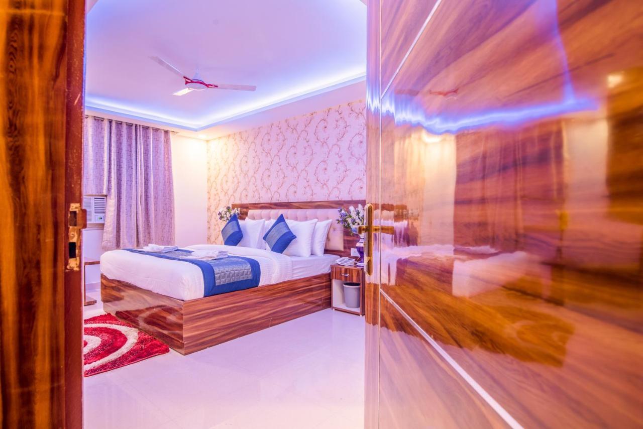 Hotel Festival Mahipalpur At Delhi Airport Νέο Δελχί Εξωτερικό φωτογραφία