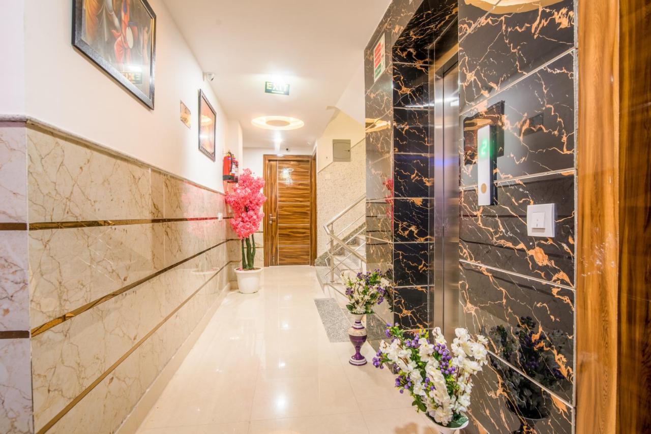 Hotel Festival Mahipalpur At Delhi Airport Νέο Δελχί Εξωτερικό φωτογραφία