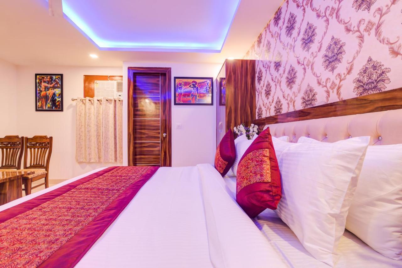 Hotel Festival Mahipalpur At Delhi Airport Νέο Δελχί Εξωτερικό φωτογραφία