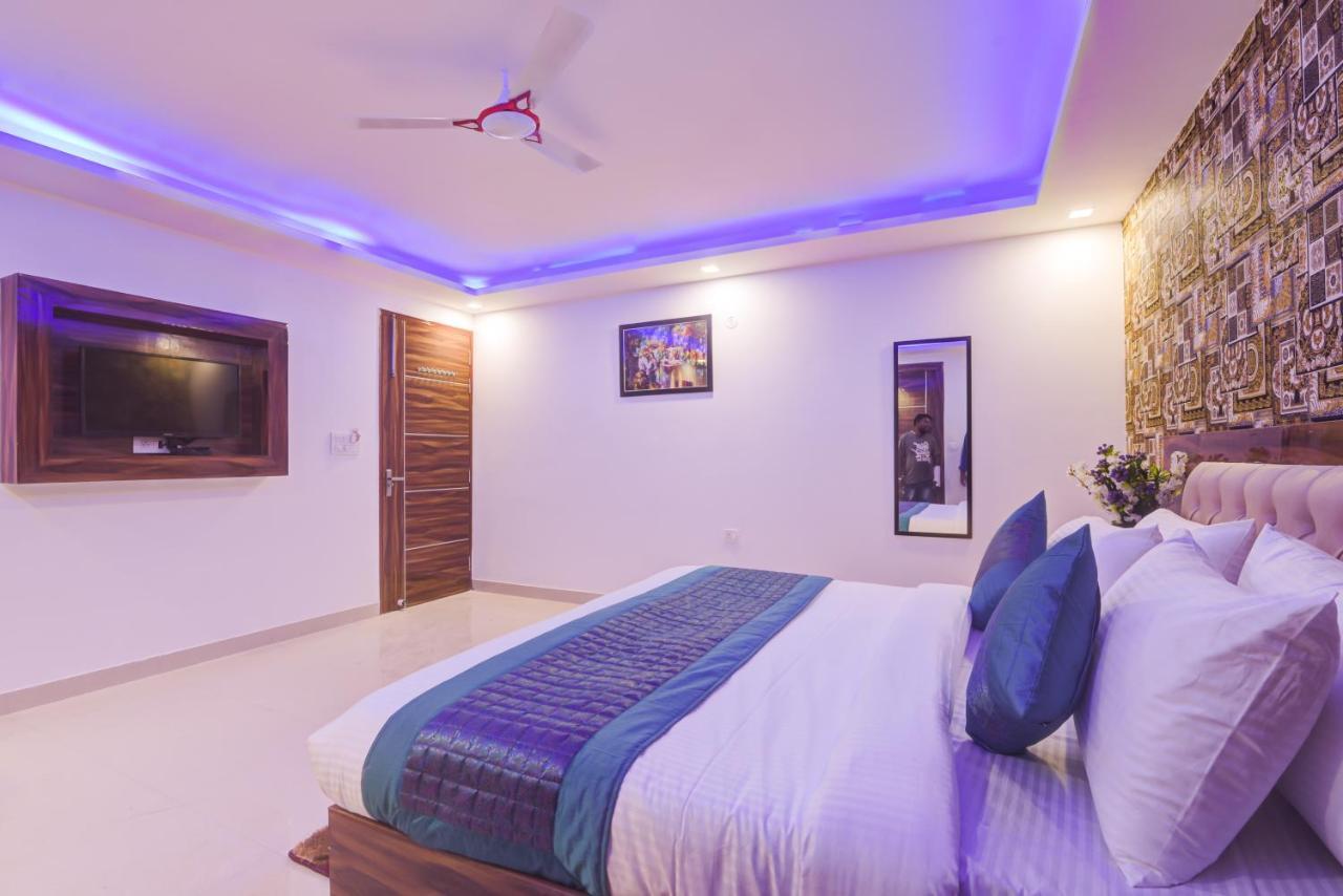 Hotel Festival Mahipalpur At Delhi Airport Νέο Δελχί Εξωτερικό φωτογραφία