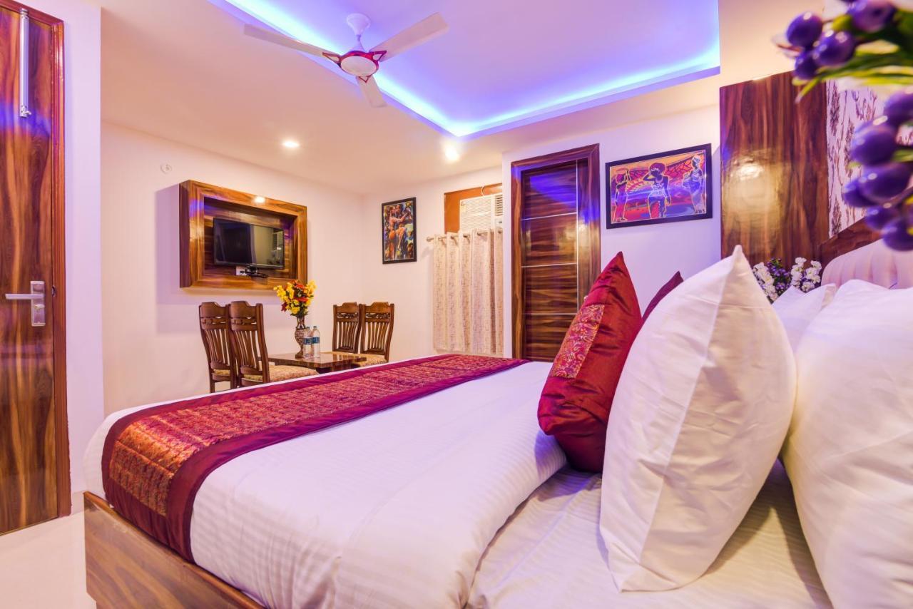 Hotel Festival Mahipalpur At Delhi Airport Νέο Δελχί Εξωτερικό φωτογραφία
