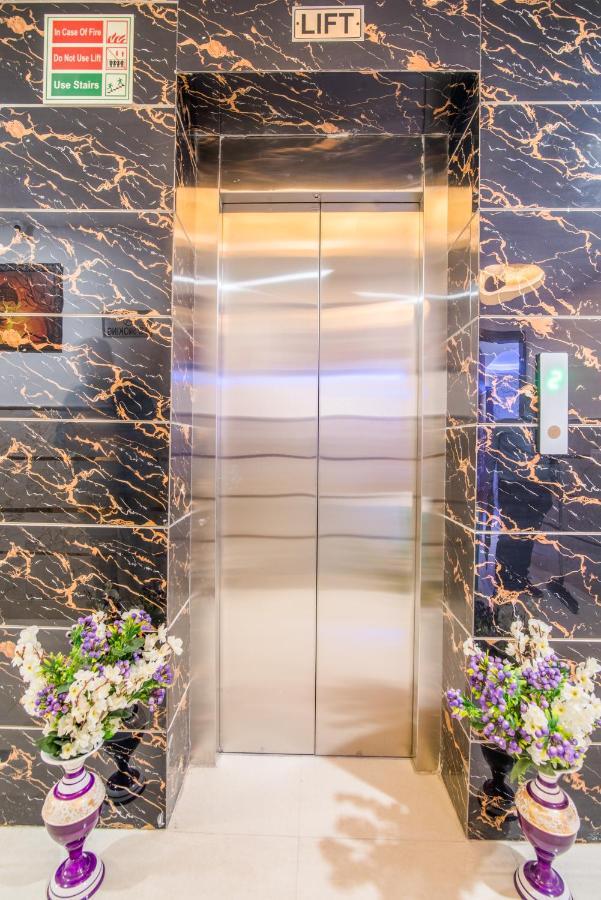 Hotel Festival Mahipalpur At Delhi Airport Νέο Δελχί Εξωτερικό φωτογραφία