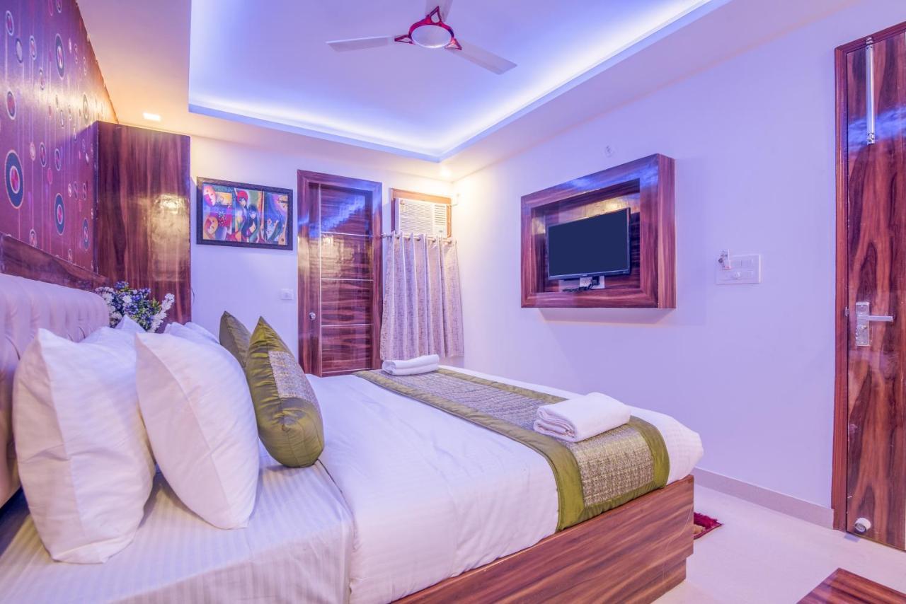 Hotel Festival Mahipalpur At Delhi Airport Νέο Δελχί Εξωτερικό φωτογραφία