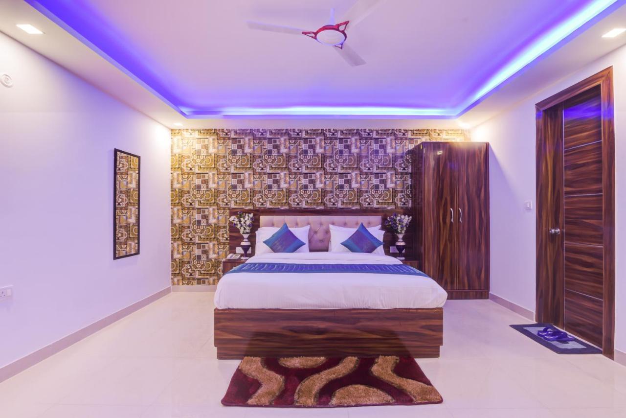 Hotel Festival Mahipalpur At Delhi Airport Νέο Δελχί Εξωτερικό φωτογραφία