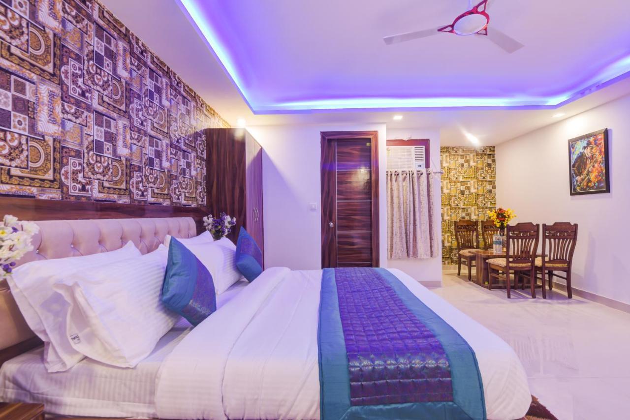 Hotel Festival Mahipalpur At Delhi Airport Νέο Δελχί Εξωτερικό φωτογραφία