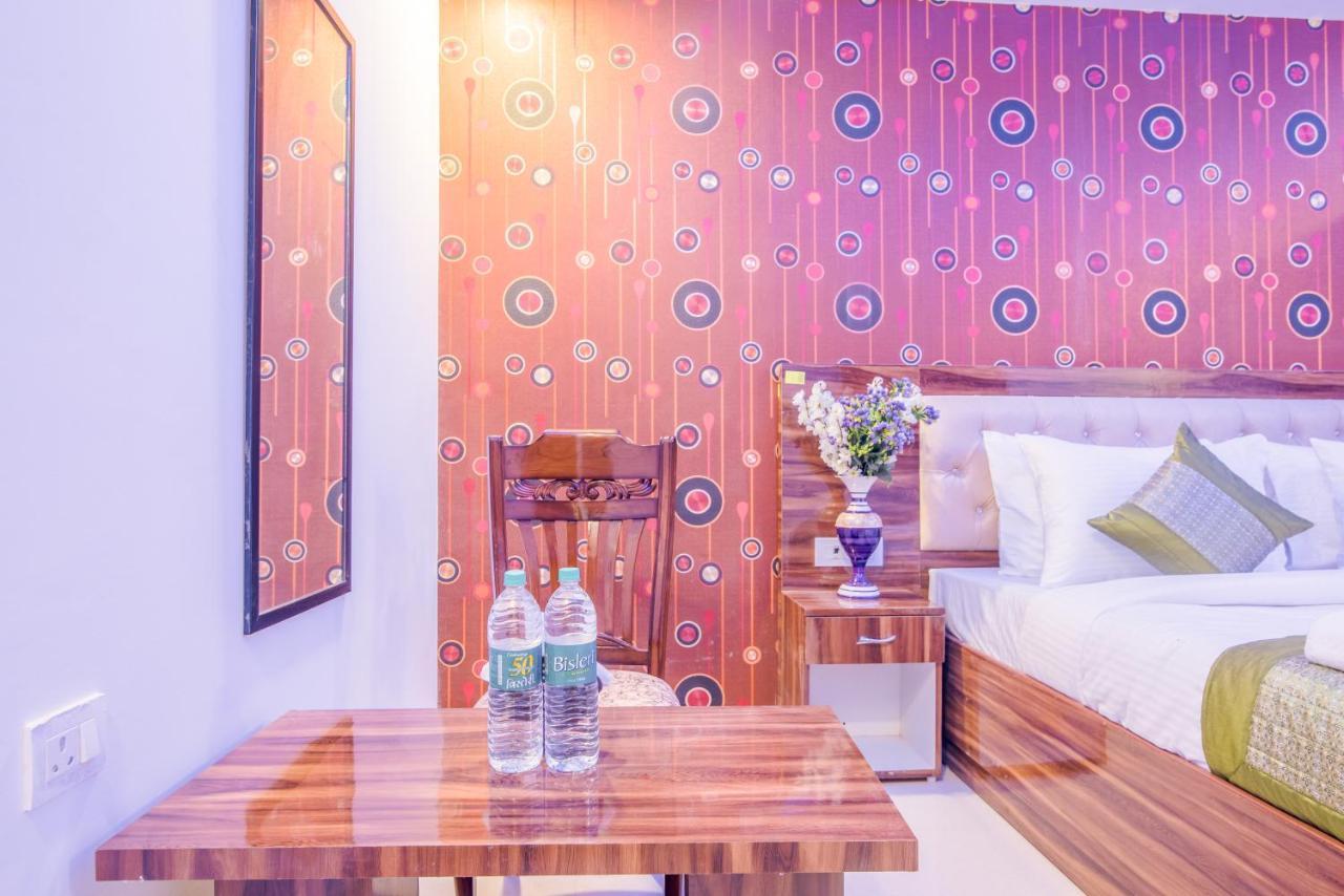 Hotel Festival Mahipalpur At Delhi Airport Νέο Δελχί Εξωτερικό φωτογραφία