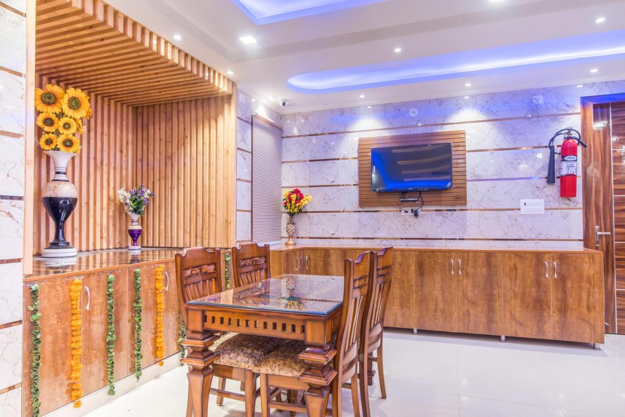 Hotel Festival Mahipalpur At Delhi Airport Νέο Δελχί Εξωτερικό φωτογραφία